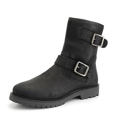 Travelin&apos; Women - Zipper boot - Zwart - Maat 42