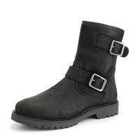 Travelin&apos; Women - Zipper boot - Zwart - Maat 40 - thumbnail