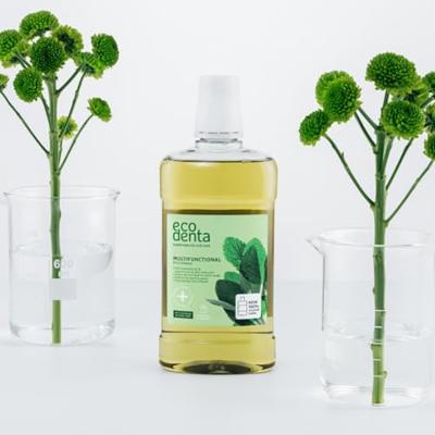 Ecodenta Mondwater Multifunctional - thumbnail