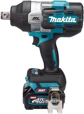 Makita tw001gd201 | 40 v max | slagmoersleutel | body | 2,5 ah accu (2 st) + snellader | in mbox - tw001gd201 Makita tw001gd201 | 40 v max | slagmoersleutel | body | 2,5 ah accu (2 st) + snellader | in mbox - tw001gd201