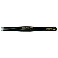 Bernstein Tools for Electronics 5-065-13 SMD-pincet 50 SA-ESD Afgerond 120 mm - thumbnail