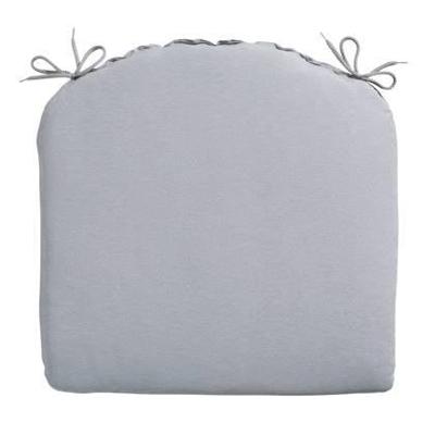 Madison Zitkussen Panama - Light Grey - 46x48 - Grijs Madison Zitkussen Panama - Light Grey - 46x48 - Grijs