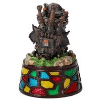 Howl's Moving Castle Diorama / Storage Box Howl's castle - thumbnail
