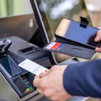 SP Connect Magnetic Flip Cover SPC+ - thumbnail