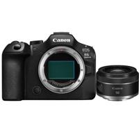 Canon EOS R6 Mark III + RF 50mm F/1.8 STM - thumbnail