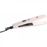 Bestron AHS300R haarstyler Straightening stijlborstel Warm Zwart, Roze, Wit 30 W - thumbnail