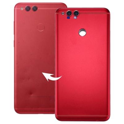 Achtercover voor Huawei Honor Play 7X (rood)
