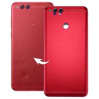 Achtercover voor Huawei Honor Play 7X (rood) - thumbnail