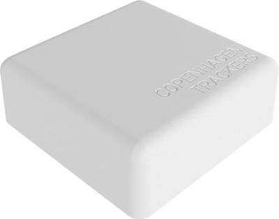 Copenhagen Trackers GPS-tracker Voertuigtracker Wit