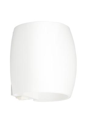 Highlight Wandlamp Oyster H 14 cm wit