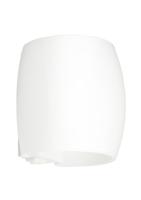 Highlight Wandlamp Oyster H 14 cm wit - thumbnail