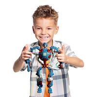 Giga Bots Energy Core Hyrobot - thumbnail