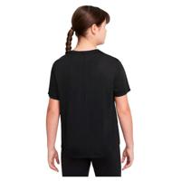 Nike Dri-Fit T-Shirt Meisjes Zwart - Maat 140 - Kleur: Zwart | Soccerfanshop - thumbnail