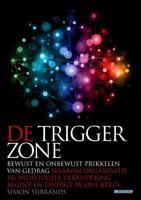 De trigger zone - Simon Sijbrands - eBook (9789490463274) - thumbnail