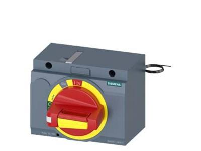 Siemens 3VA9267-0EK17 Accessoire voor vermogensschakelaar 1 stuk(s) (b x h x d) 105 x 82 x 106 mm