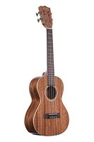 Kala KA-SMH-TG Gloss Solid Mahogany massieve tenor ukelele met koffer - thumbnail