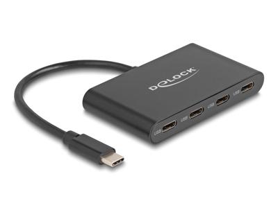 Imp Usb c hub - 4 poorten