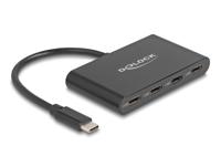 Imp Usb c hub - 4 poorten - thumbnail