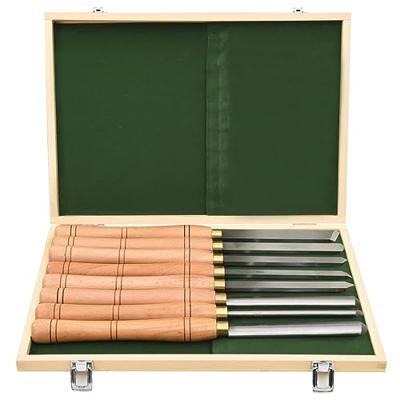 8-delige draaigereedschapsset HSS 8-delige draaigereedschapsset HSS