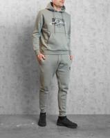 Indigo Denim - Joggingpak Heren - Grijs - Giulia - Modaitalia - thumbnail