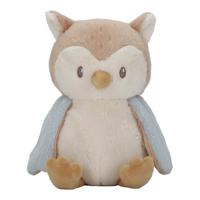 Little Dutch Forest Friends knuffel uil - thumbnail