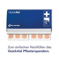 Westcott Pleisters Refill First Aid Only 45x voor AC-P44001 Waterproof 6 Stuks - thumbnail