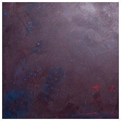 BRESSER Flatlay Achtergrond 60x60cm Deep Purple Sky