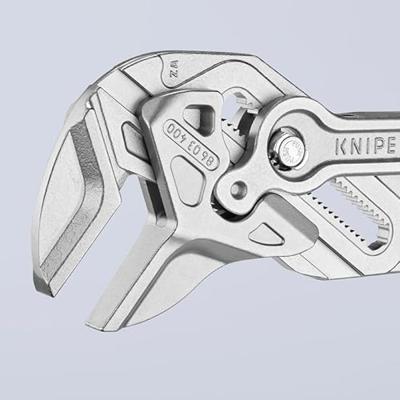 Knipex 86 03 400 Sleuteltang XL 85mm - 3 3/8" - thumbnail