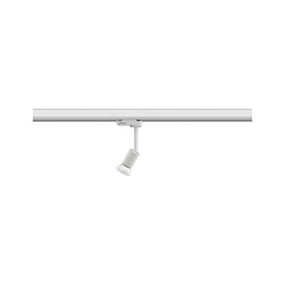Paulmann ProRail3 Purell 95528 LED-railspot ProRail3 GU10 Wit Paulmann ProRail3 Purell 95528 LED-railspot ProRail3 GU10 Wit