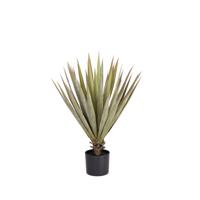 Yucca Gloriosa Kunstplant 80cm in pot - thumbnail