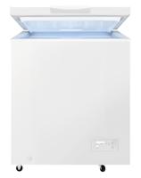 Zanussi ZCAN14FW1 diepvriezer Vrijstaand Borst 142 l Wit - thumbnail