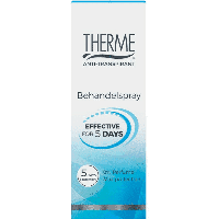 Therme Anti-Transpirant Behandelspray 5 Dagen - thumbnail