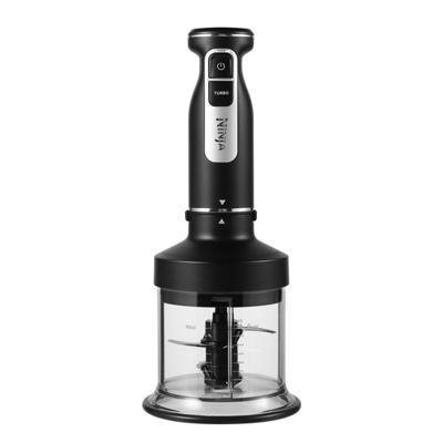 Ninja CI100EU Staafmixer 850 W Zwart, Zilver - thumbnail