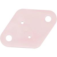 Kerafol 70/50 TO-3 Warmtegeleidende folie voor halfgeleiders 0.25 mm 1.4 W/mK - thumbnail