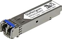 .com SFPGLCLHSMST - Transceiver module - 1000BASE-LX/LH - 1000 Mbps - SM glasvezel LC - 10 km - levenslange garantie - thumbnail