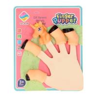 Vingerdier Eenhoorn - thumbnail