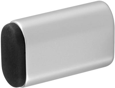 Hermeta 4704-01 deurbuffer ovaal 60 mm naturel