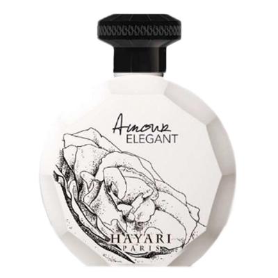 Hayari Modern Rose Collection Amour Elegant Eau de Parfum 100ml Hayari Modern Rose Collection Amour Elegant Eau de Parfum 100ml