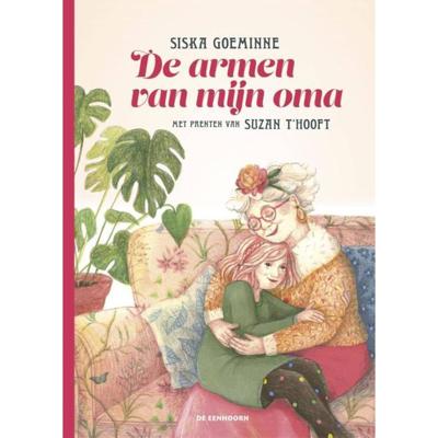De armen van mijn oma (Hardback)