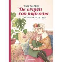 De armen van mijn oma (Hardback) - thumbnail