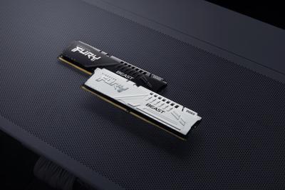 Kingston Fury Beast Black DDR5 16GB 5200Mhz CL40 - thumbnail