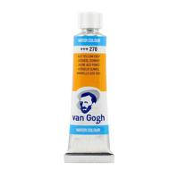 Van Gogh Van Gogh Aquarelverf Tube 10 ml Azogeel Donker - thumbnail