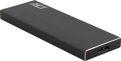 ACT Connectivity M.2 SATA SSD behuizing externe behuizing ACT Connectivity M.2 SATA SSD behuizing externe behuizing