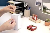 Scotch plakband Super Hold, ft 19 mm x 25,4 m, pak van 6 rollen - thumbnail