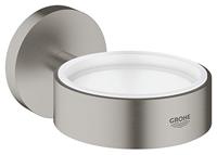 Glas/Zeepschaalhouder GROHE Essentials - thumbnail