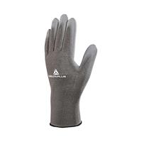 Delta Plus polyester handschoen VE702PG PU grijs mt 10 - thumbnail