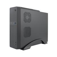 ATX Semi-toren BehuizingCoolBox T310 Zwart - thumbnail