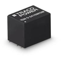 TracoPower TDN 5-2410WISM DC/DC-converter, SMD 1 A 5 W Aantal uitgangen: 1 x Inhoud 1 stuk(s) - thumbnail