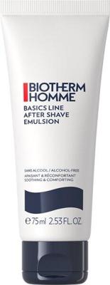 Biotherm Homme Basics Line Aftershave Emulsion 75ml After Shave Heren Biotherm Homme Basics Line Aftershave Emulsion 75ml After Shave Heren
