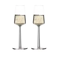 Iittala Essence Champagneglas 0,21 l, per 2 - thumbnail